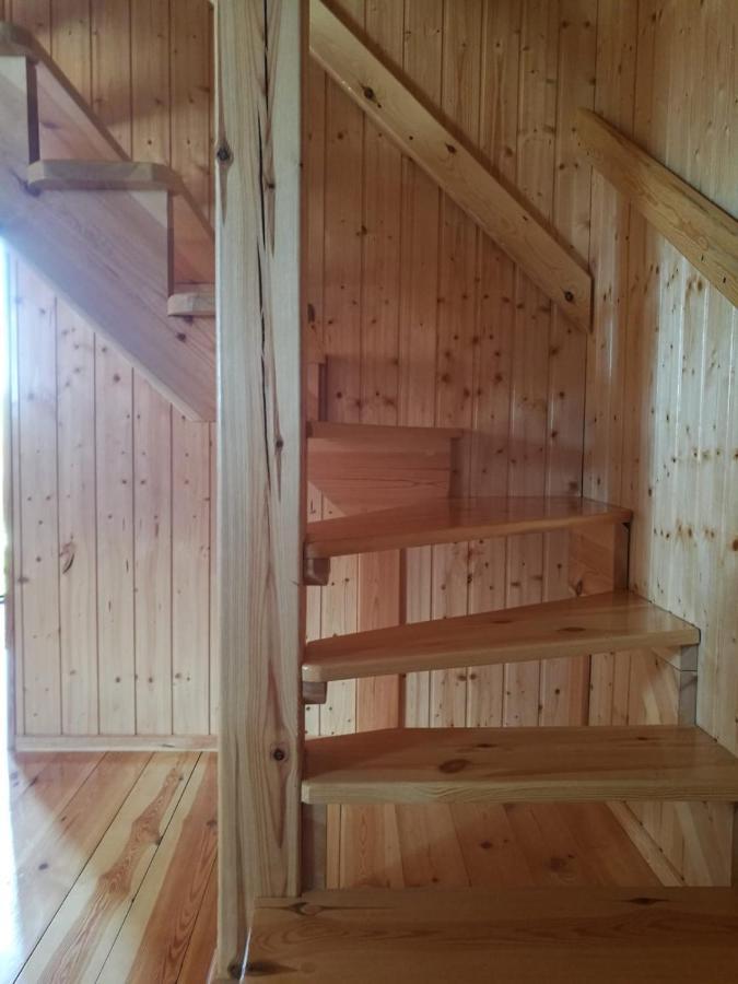 Muszelka Domki Letniskowe Nad Morzem Gąski Εξωτερικό φωτογραφία